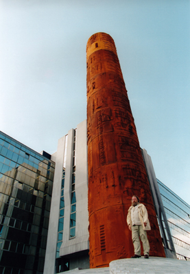 Martin Ankh - Artiste Sculpteur Belge - Belgische kunstenaar Beeldhouwer - Belgian Artist Sculptor [ Belgique - Europe ]